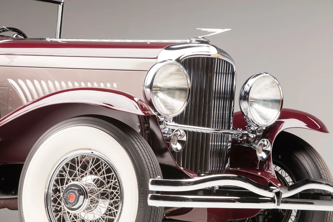 1930 Duesenberg Model J - Image 31 of 31
