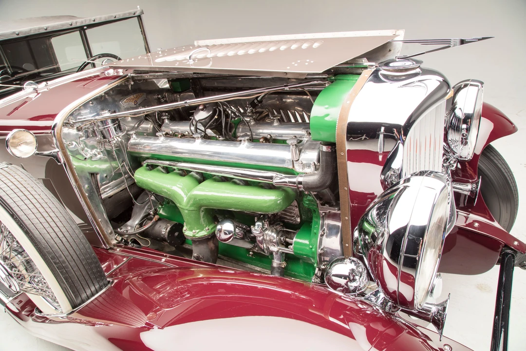 1930 Duesenberg Model J - Image 7 of 31