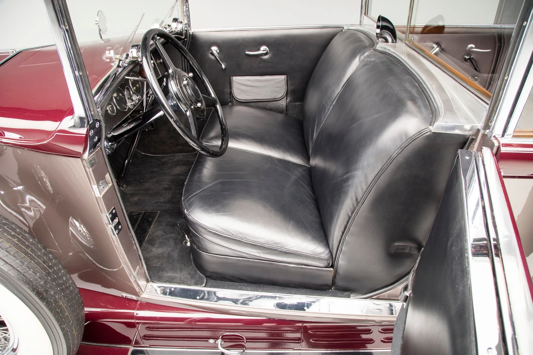 1930 Duesenberg Model J - Image 12 of 31