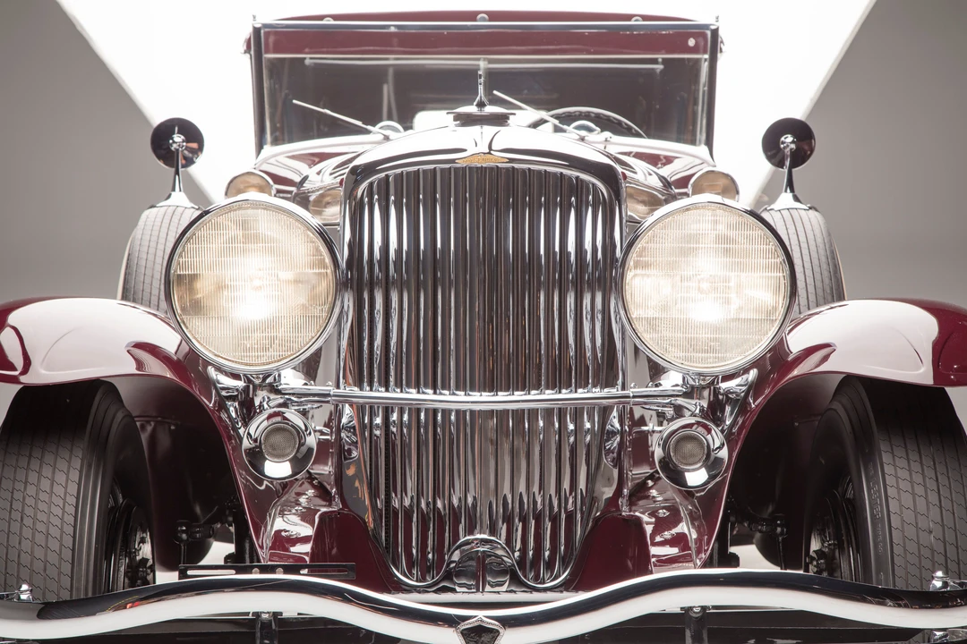 1930 Duesenberg Model J - Image 28 of 31