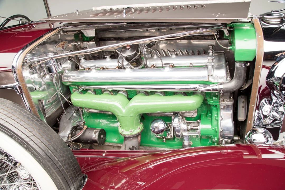 1930 Duesenberg Model J - Image 5 of 31