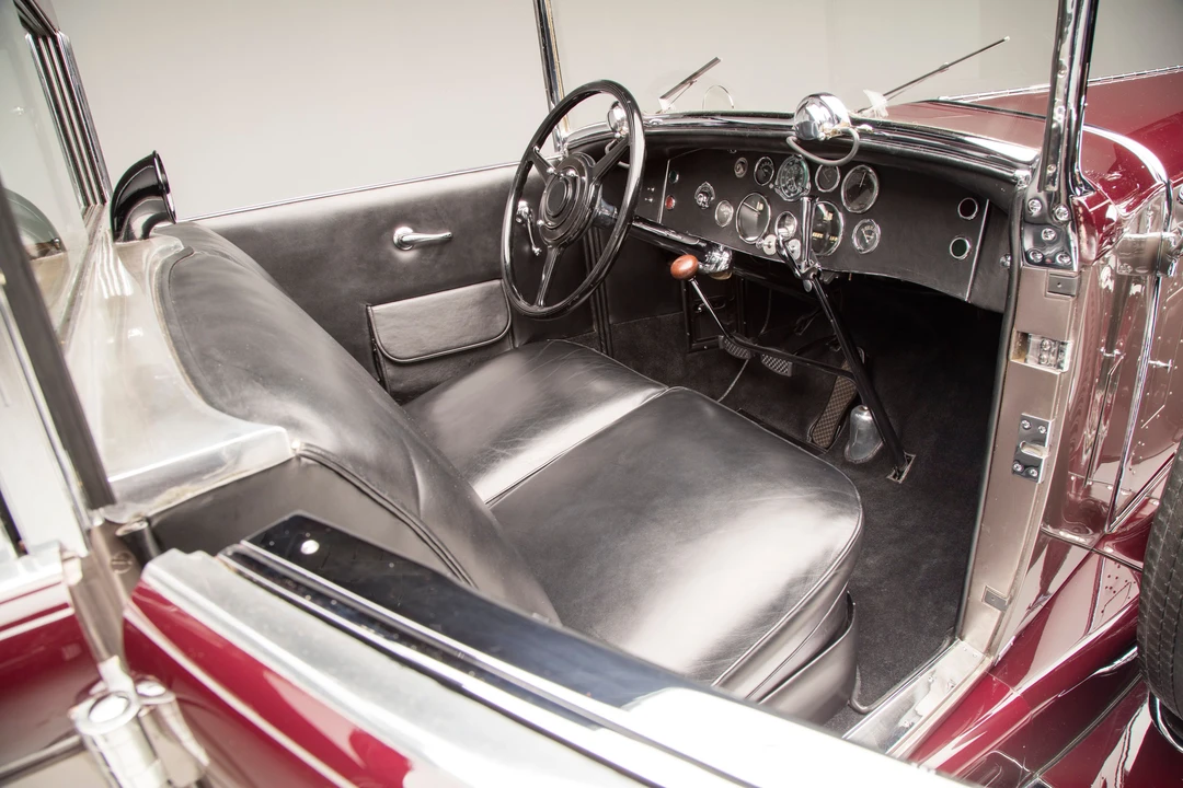 1930 Duesenberg Model J - Image 16 of 31