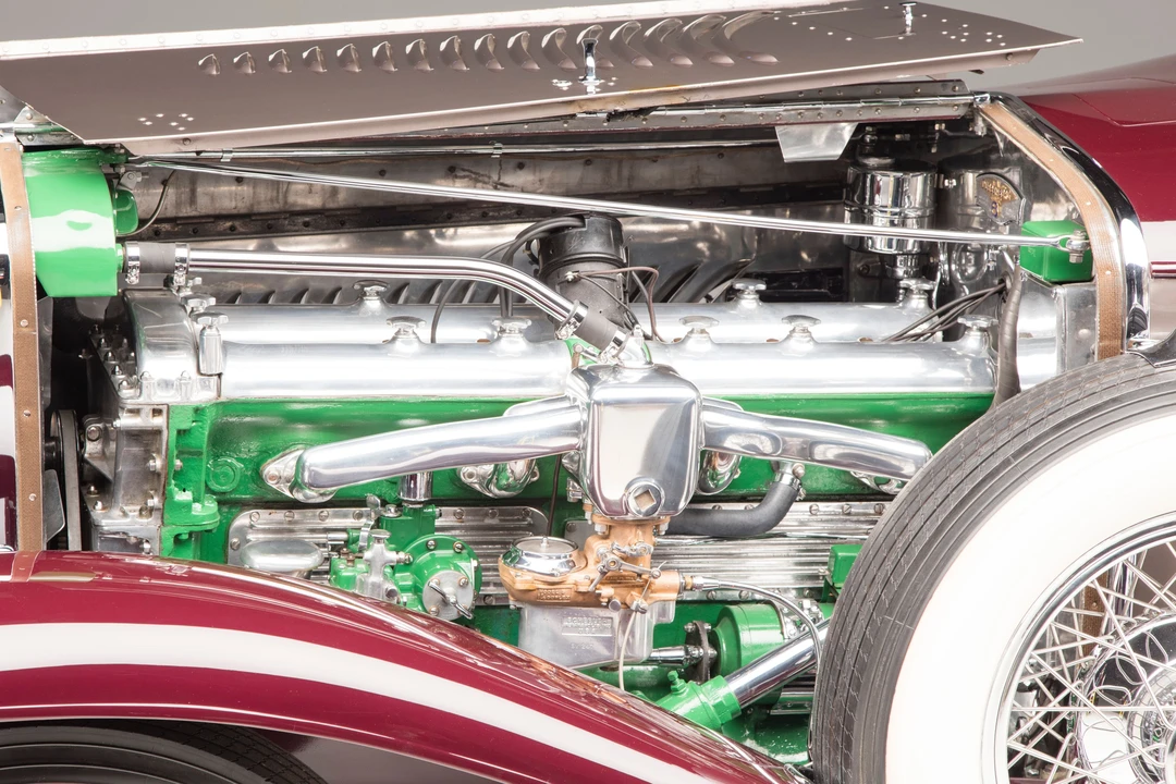 1930 Duesenberg Model J - Image 9 of 31