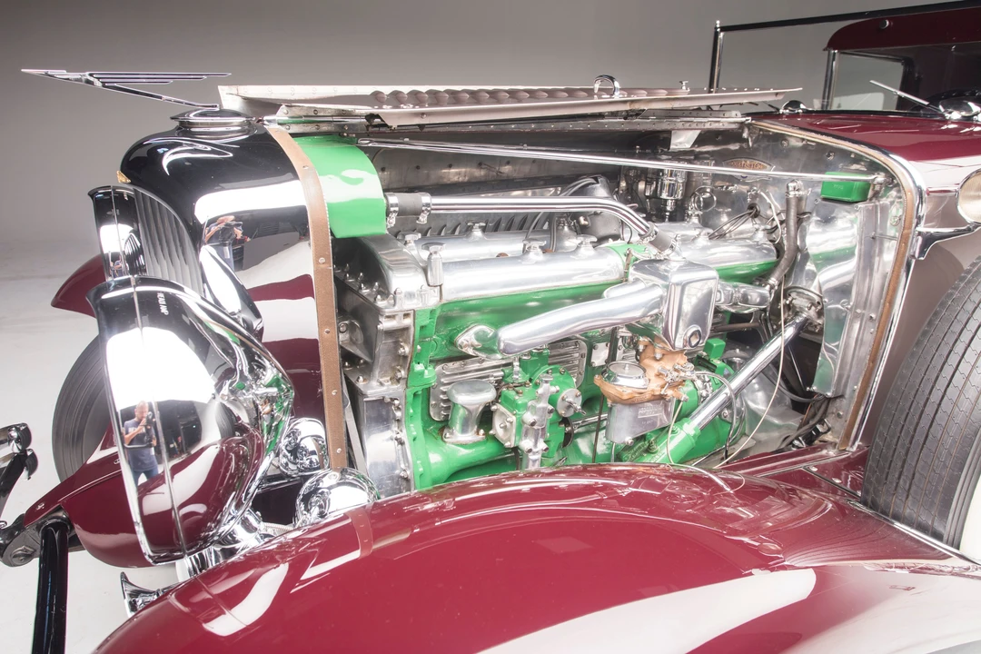 1930 Duesenberg Model J - Image 10 of 31