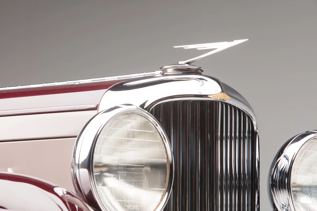 1930 Duesenberg Model J - Image 30 of 31