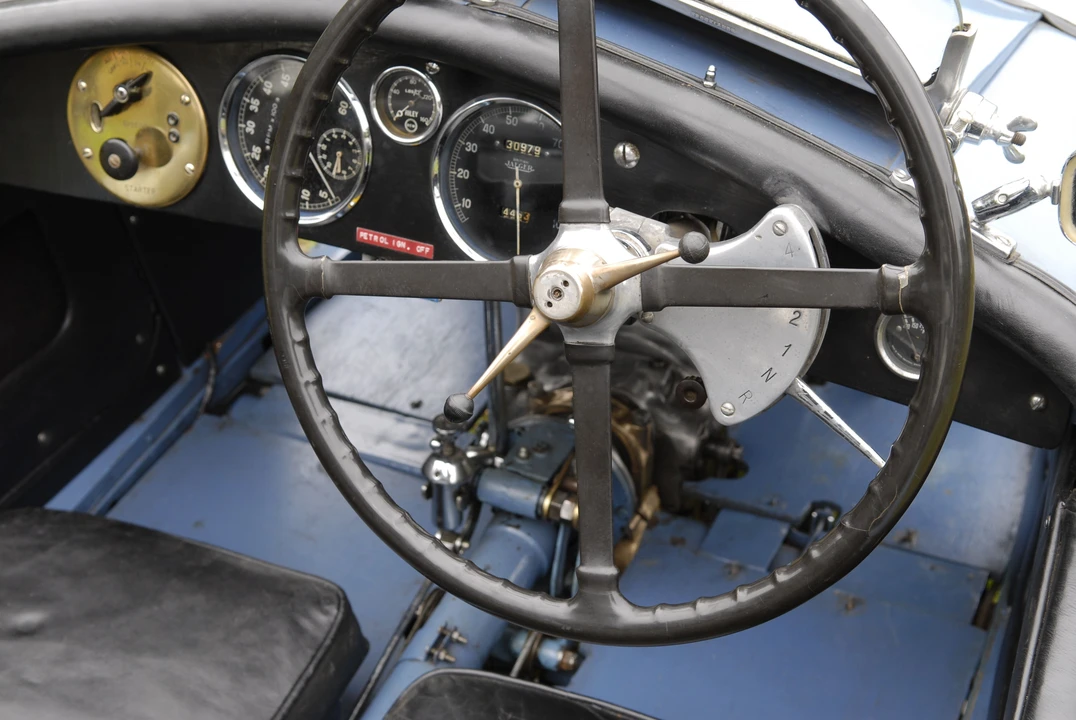 1934 Riley - Image 8 of 12
