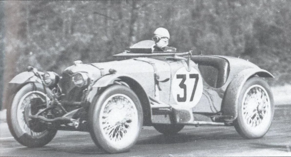 1934 Riley - Image 5 of 12