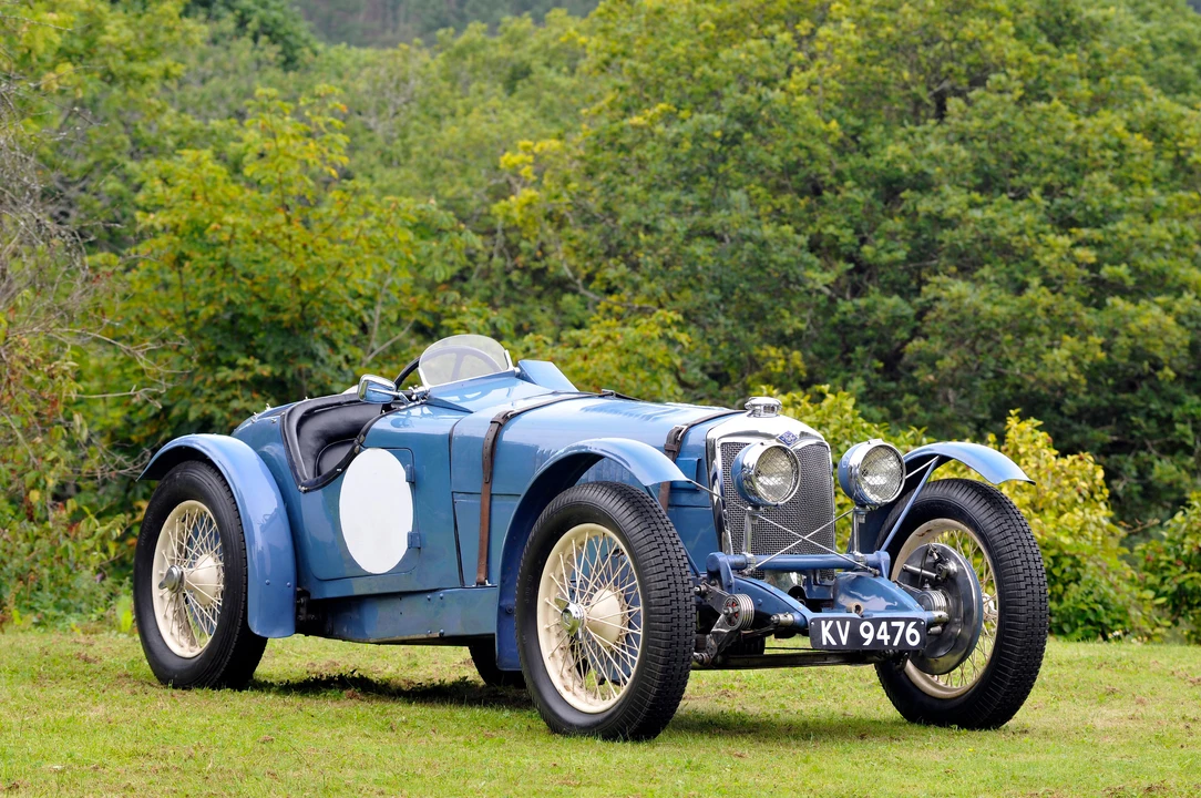 1934 Riley - Image 12 of 12