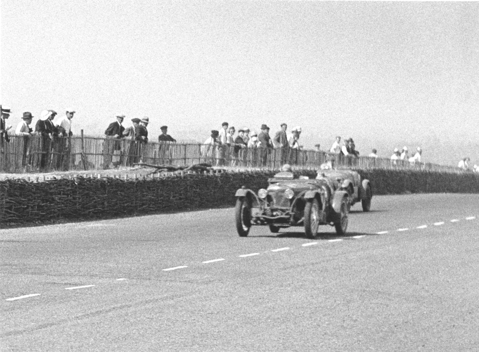 1934 Riley - Image 3 of 12