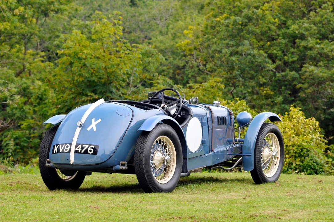 1934 Riley - Image 11 of 12