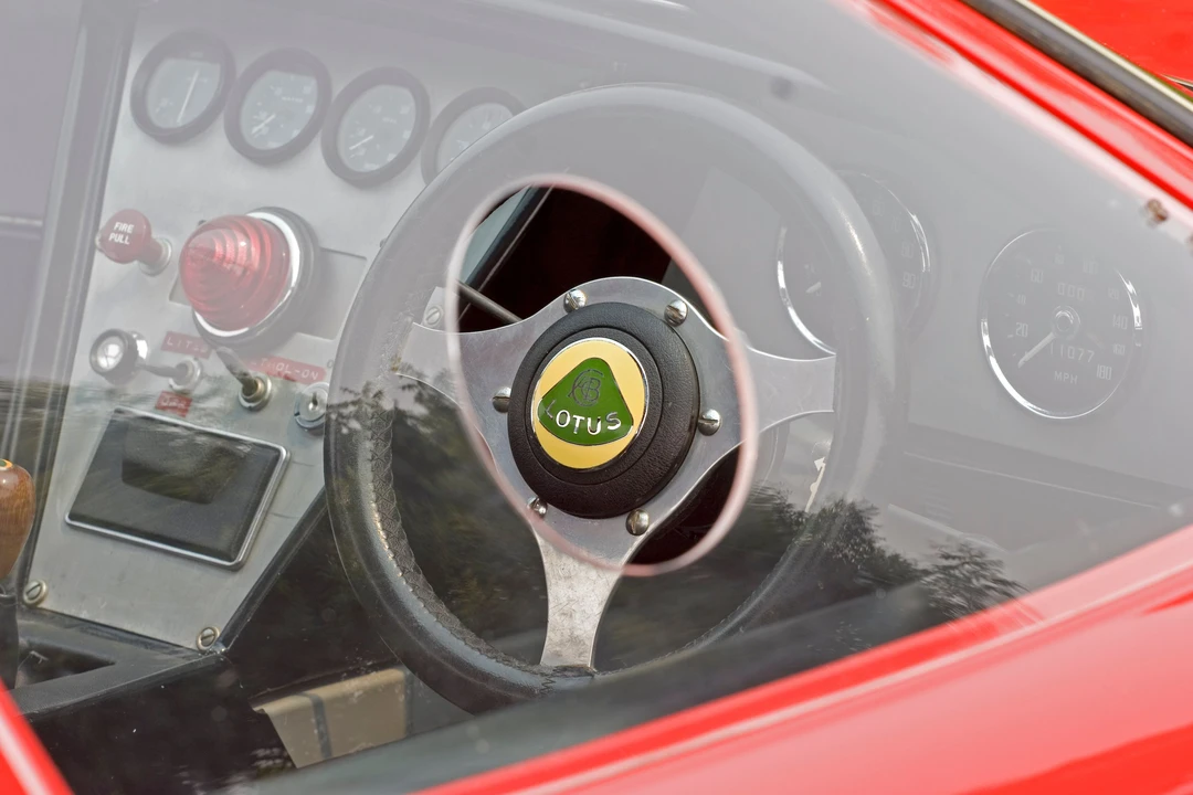 1966 Lotus Cortina Mk1 - Image 8 of 9