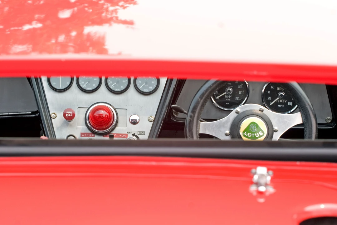 1966 Lotus Cortina Mk1 - Image 9 of 9