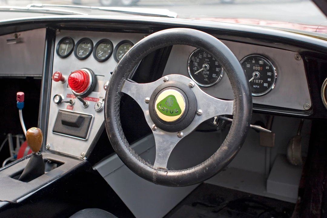 1966 Lotus Cortina Mk1 - Image 4 of 9