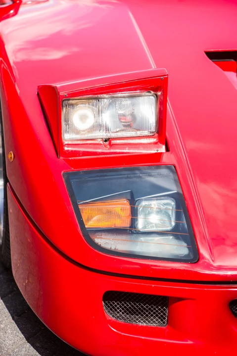 1989 Ferrari F40 - Image 30 of 31