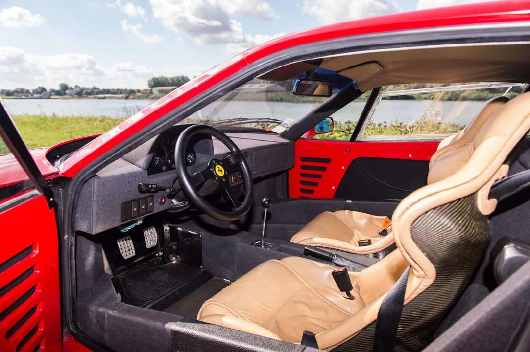 1989 Ferrari F40 - Image 7 of 31
