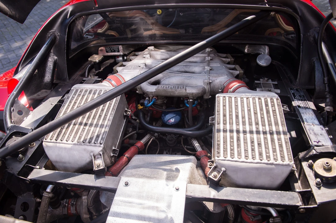 1989 Ferrari F40 - Image 20 of 31