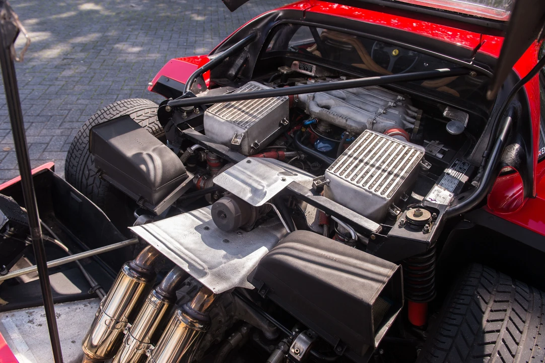 1989 Ferrari F40 - Image 19 of 31