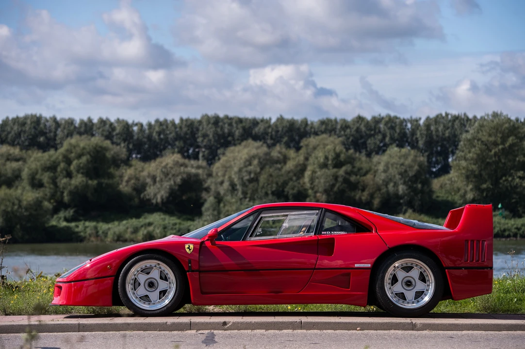 1989 Ferrari F40 - Image 3 of 31