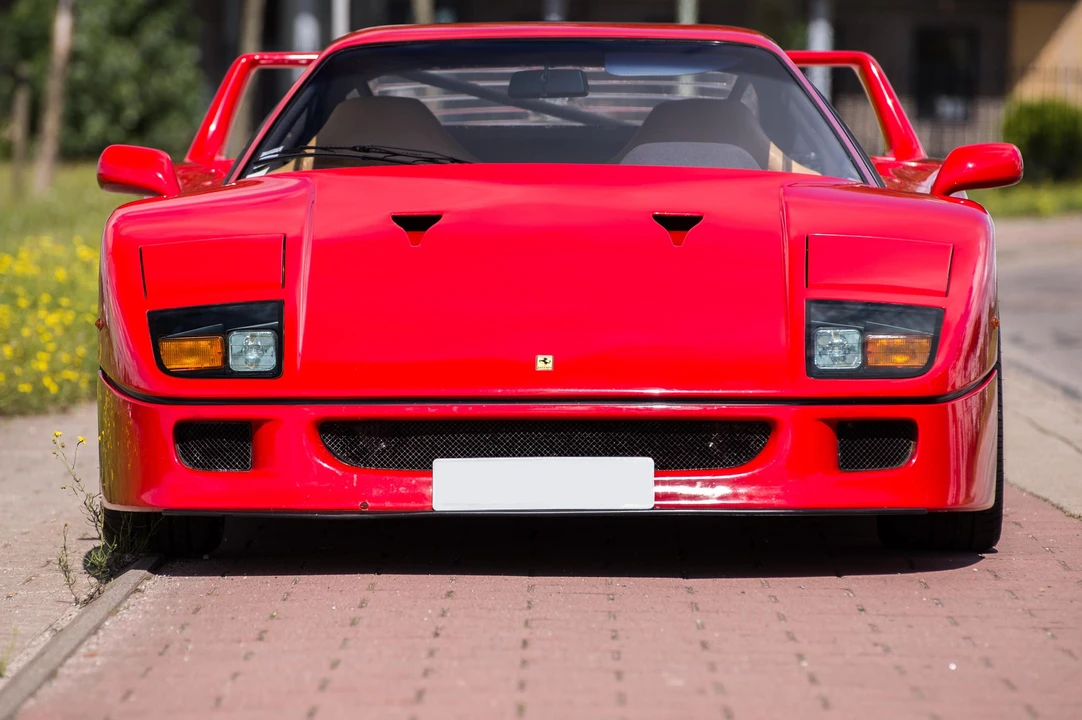 1989 Ferrari F40 - Image 5 of 31
