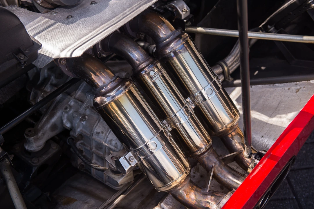 1989 Ferrari F40 - Image 21 of 31