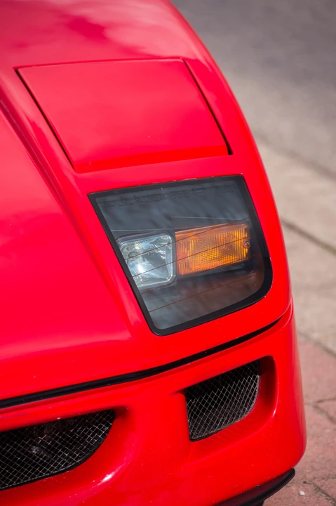 1989 Ferrari F40 - Image 29 of 31