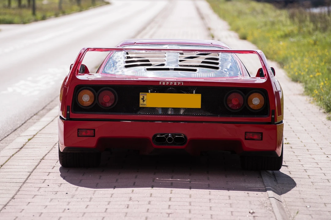 1989 Ferrari F40 - Image 6 of 31