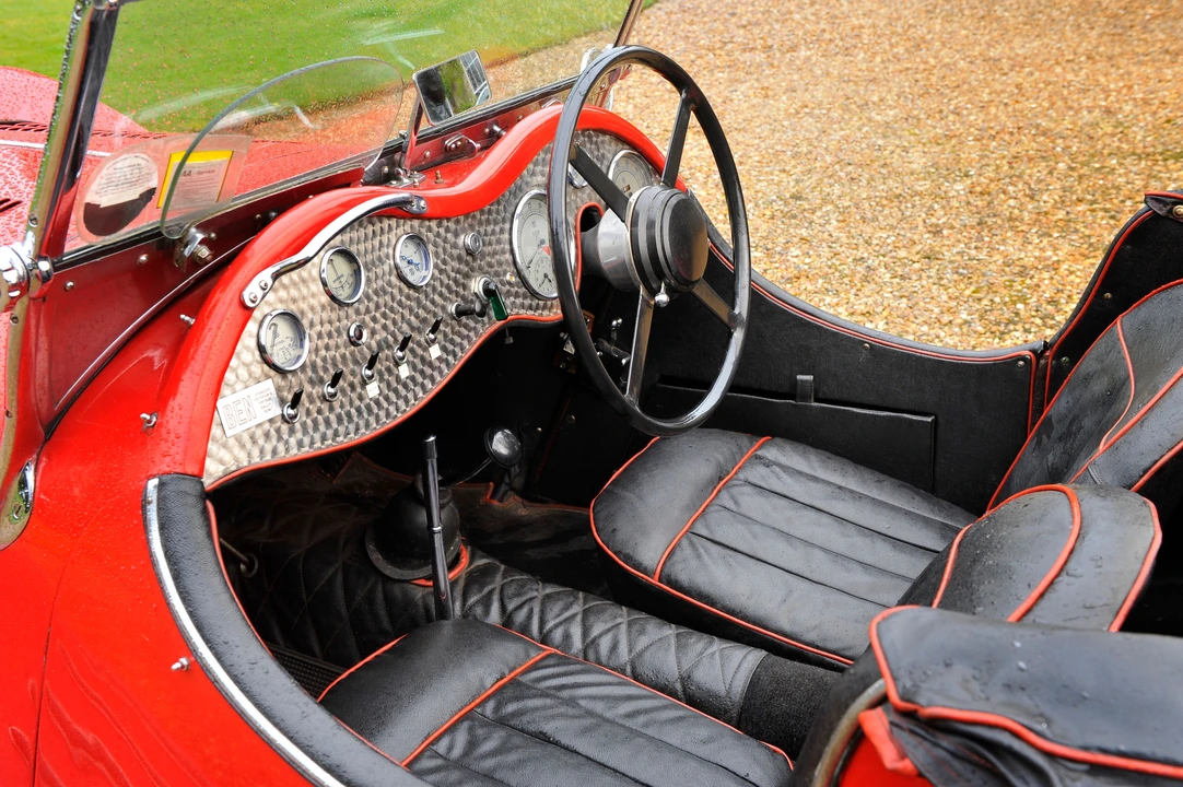 1937 Jaguar Mark IV - Image 6 of 29