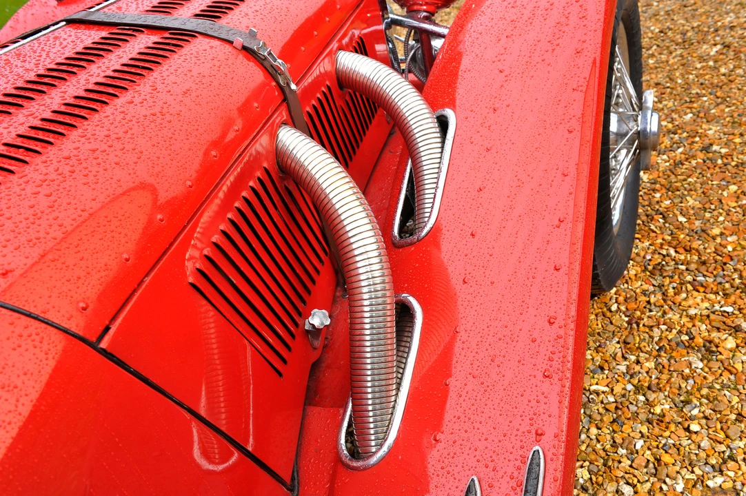 1937 Jaguar Mark IV - Image 18 of 29