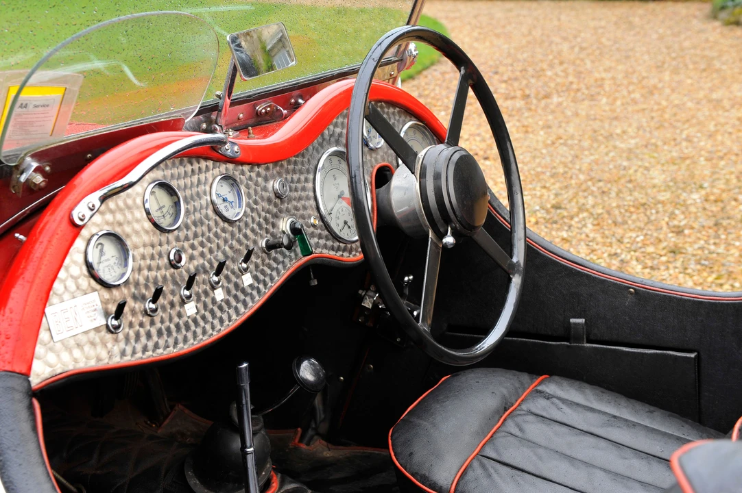 1937 Jaguar Mark IV - Image 20 of 29