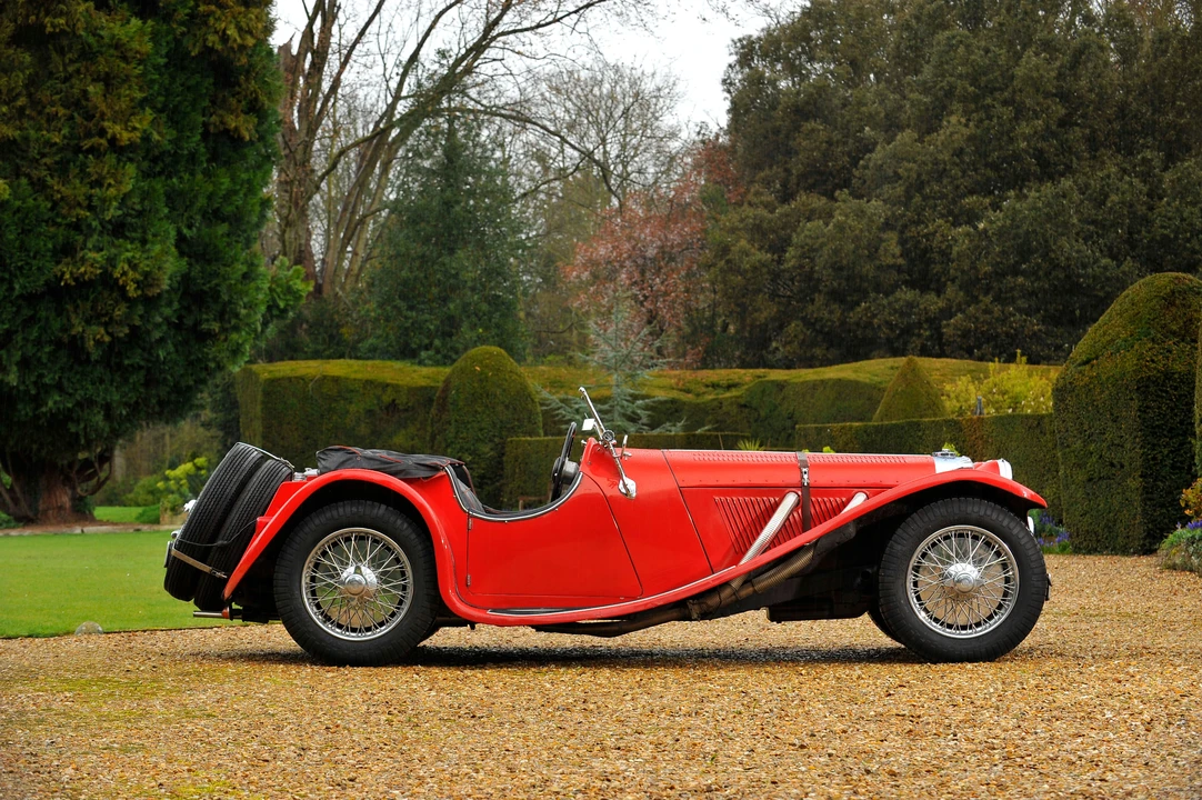 1937 Jaguar Mark IV - Image 24 of 29