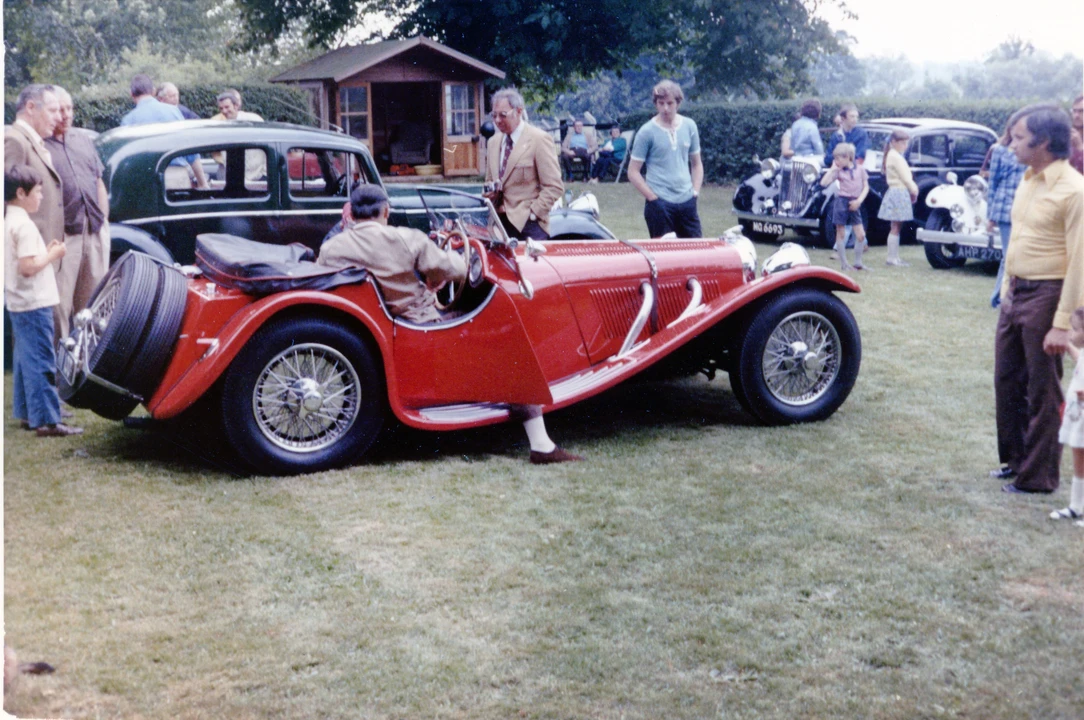 1937 Jaguar Mark IV - Image 2 of 29