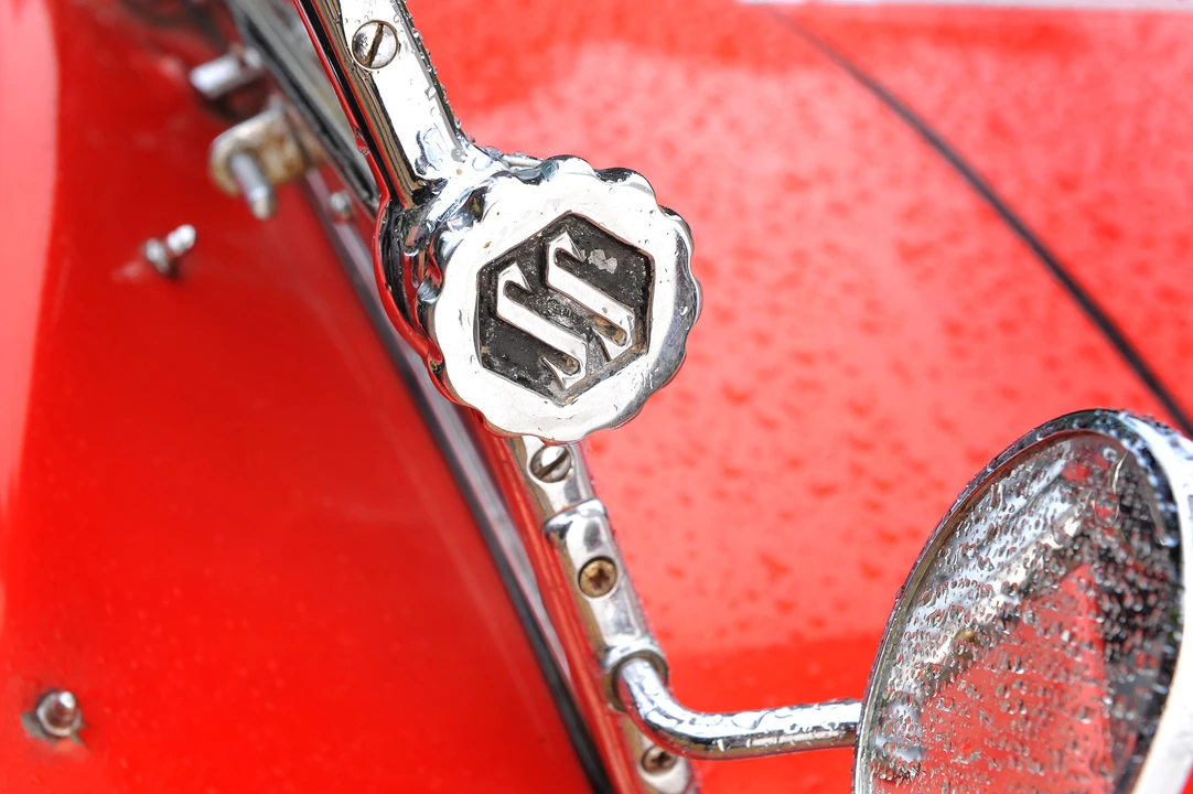1937 Jaguar Mark IV - Image 28 of 29