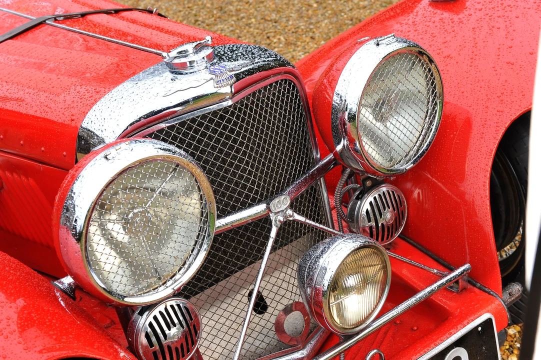 1937 Jaguar Mark IV - Image 25 of 29