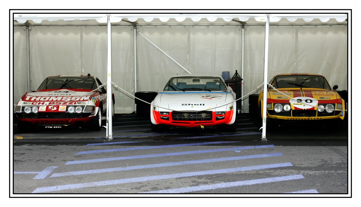 Ferrari Daytona Spider - Image 11 of 31