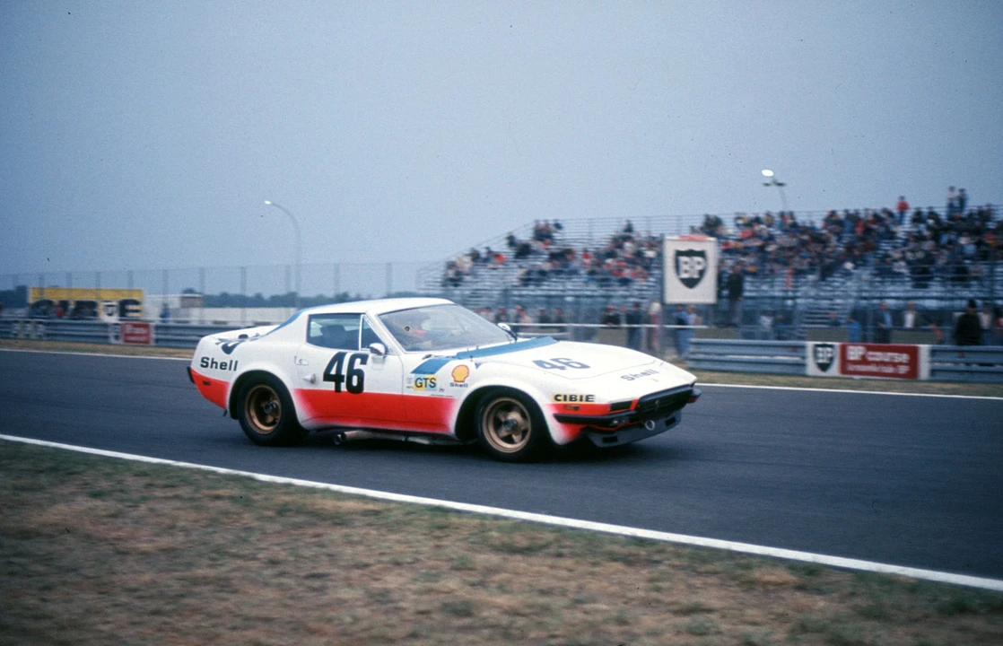 Ferrari Daytona Spider - Image 9 of 31