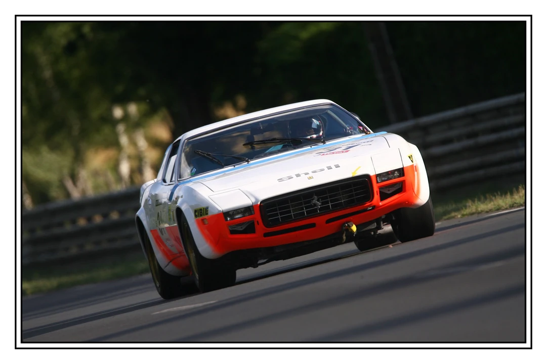 Ferrari Daytona Spider - Image 5 of 31