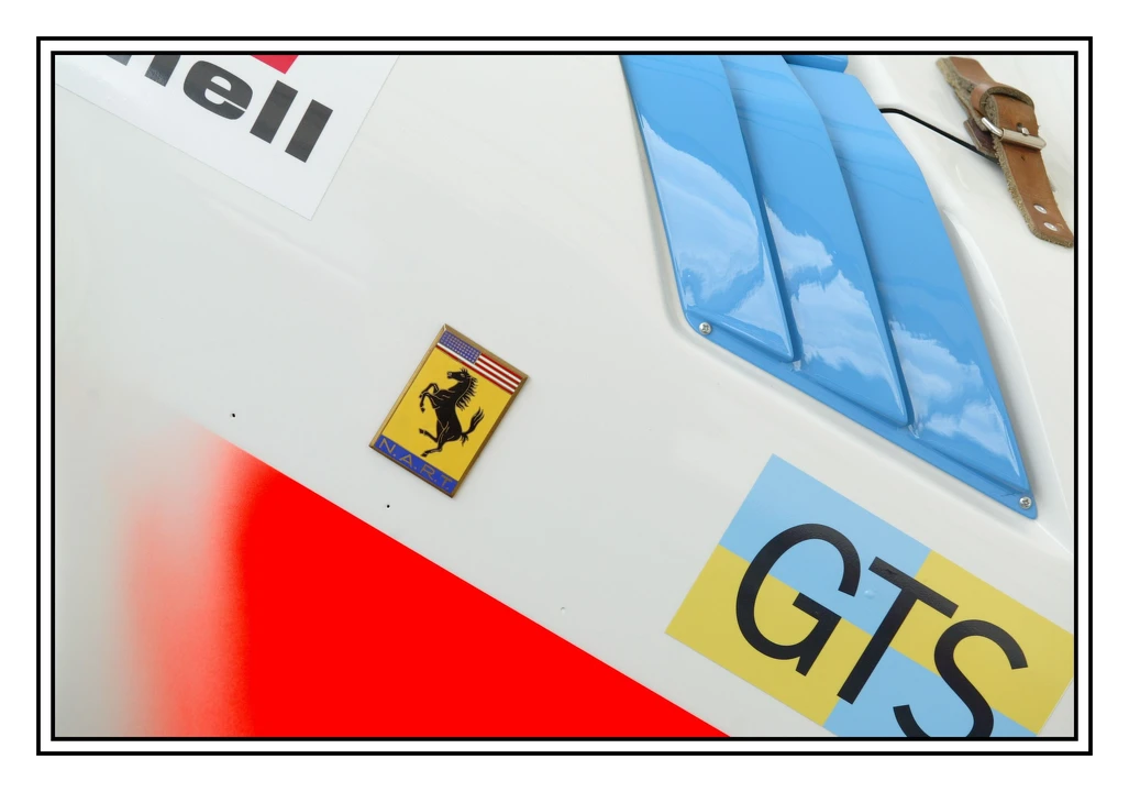 Ferrari Daytona Spider - Image 18 of 31