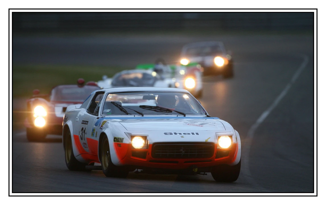 Ferrari Daytona Spider - Image 8 of 31
