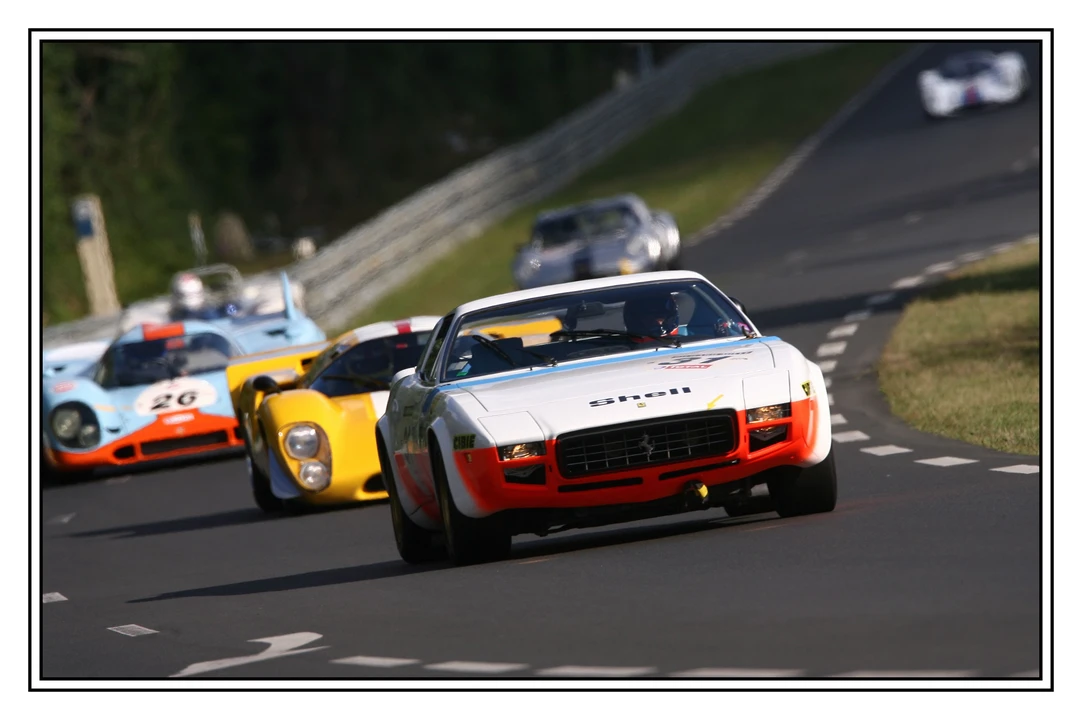 Ferrari Daytona Spider - Image 10 of 31