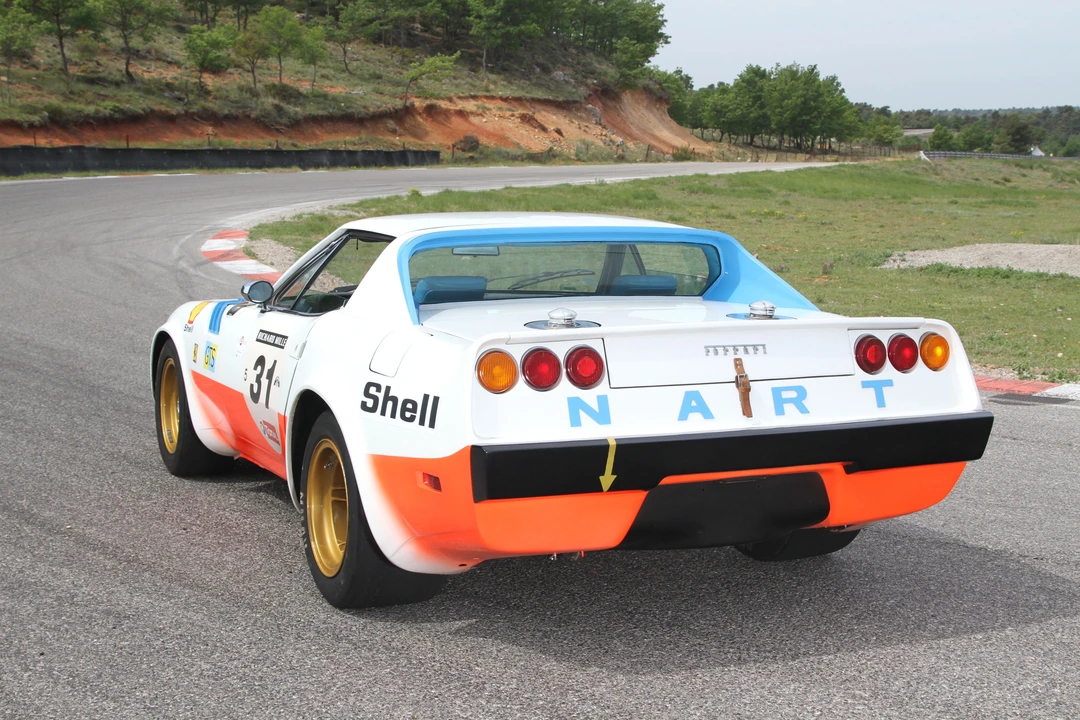 Ferrari Daytona Spider - Image 20 of 31