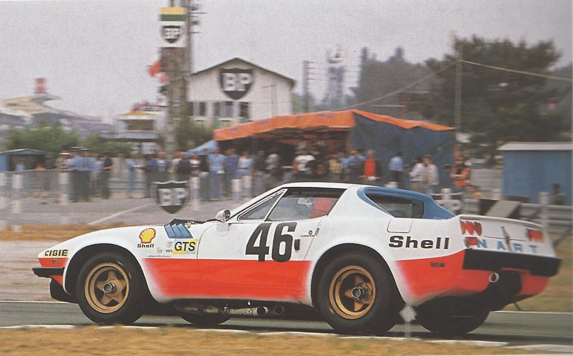 Ferrari Daytona Spider - Image 14 of 31