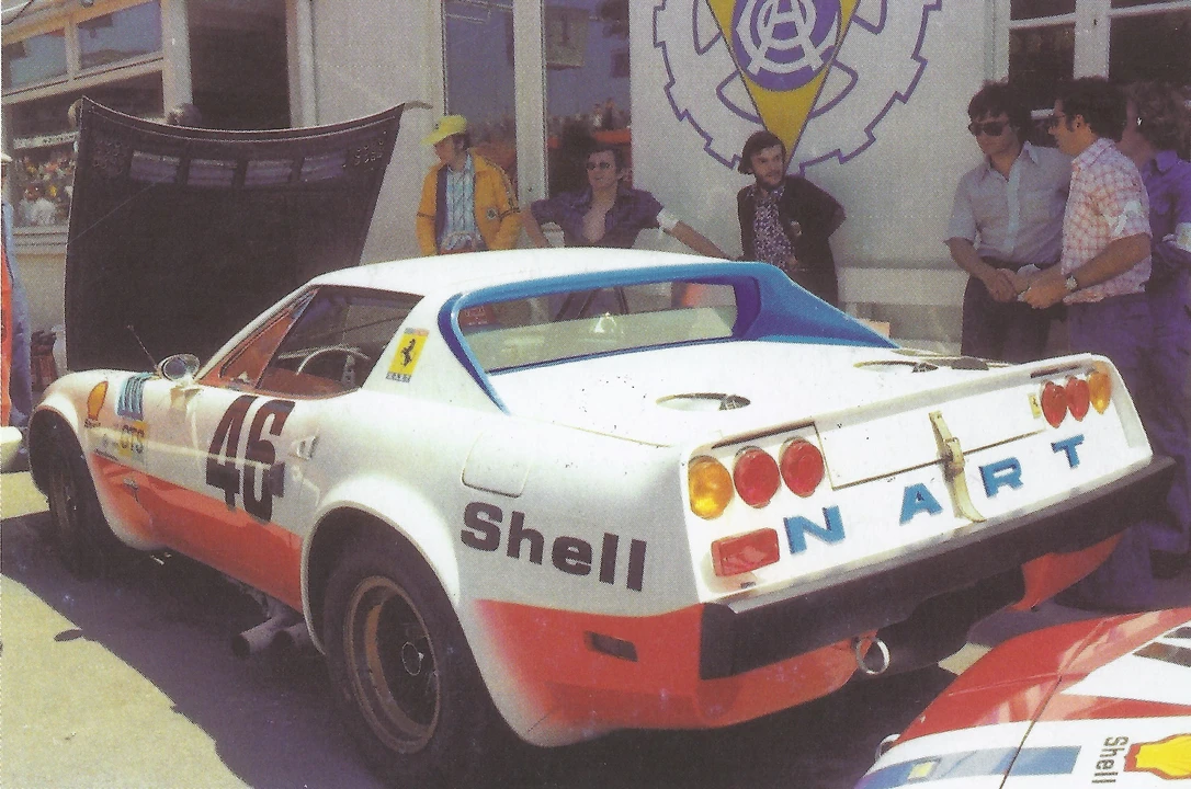 Ferrari Daytona Spider - Image 12 of 31