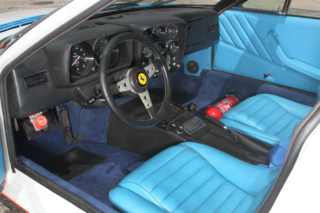 Ferrari Daytona Spider - Image 27 of 31