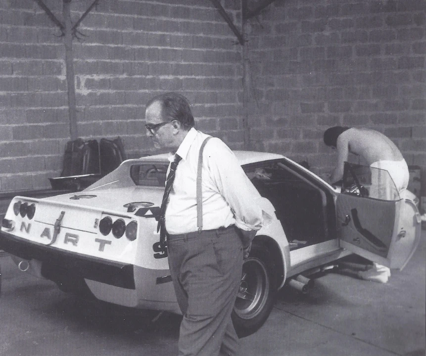 Ferrari Daytona Spider - Image 15 of 31