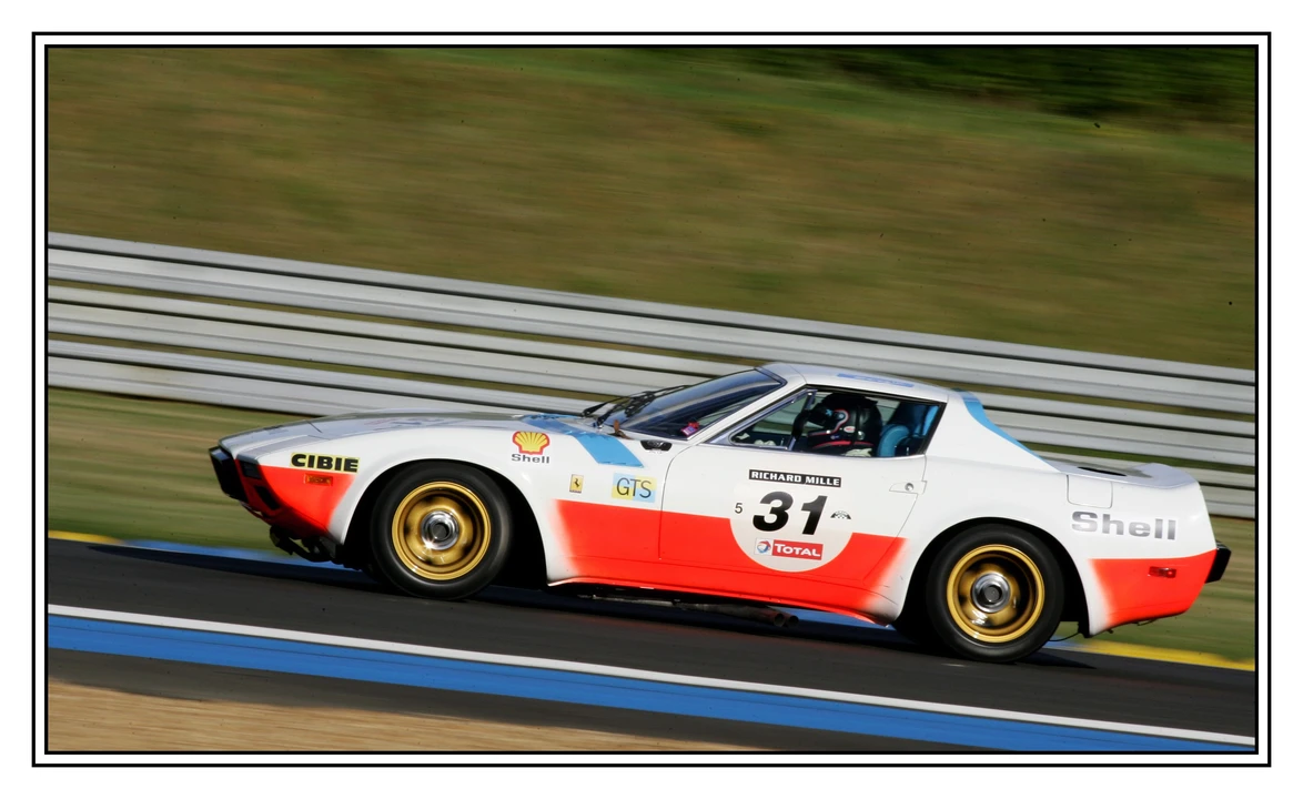 Ferrari Daytona Spider - Image 4 of 31