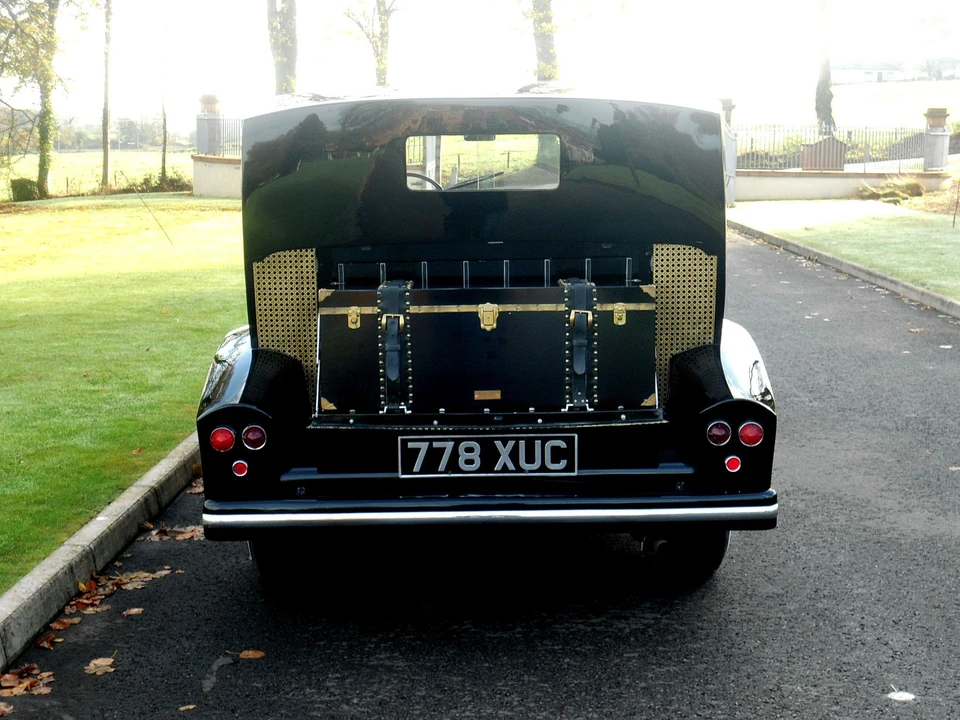 1960 Austin - Image 6 of 6