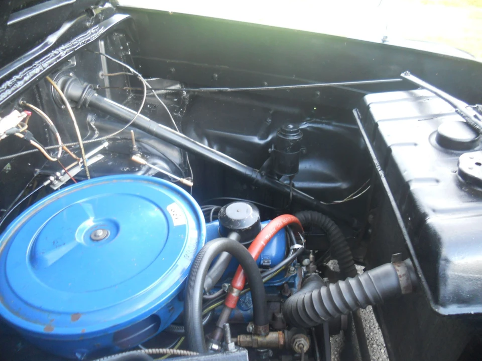 1960 Austin - Image 2 of 6