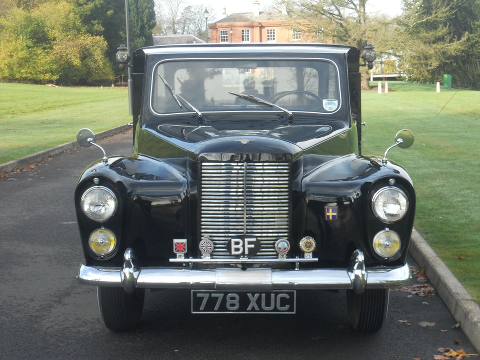 1960 Austin - Image 4 of 6