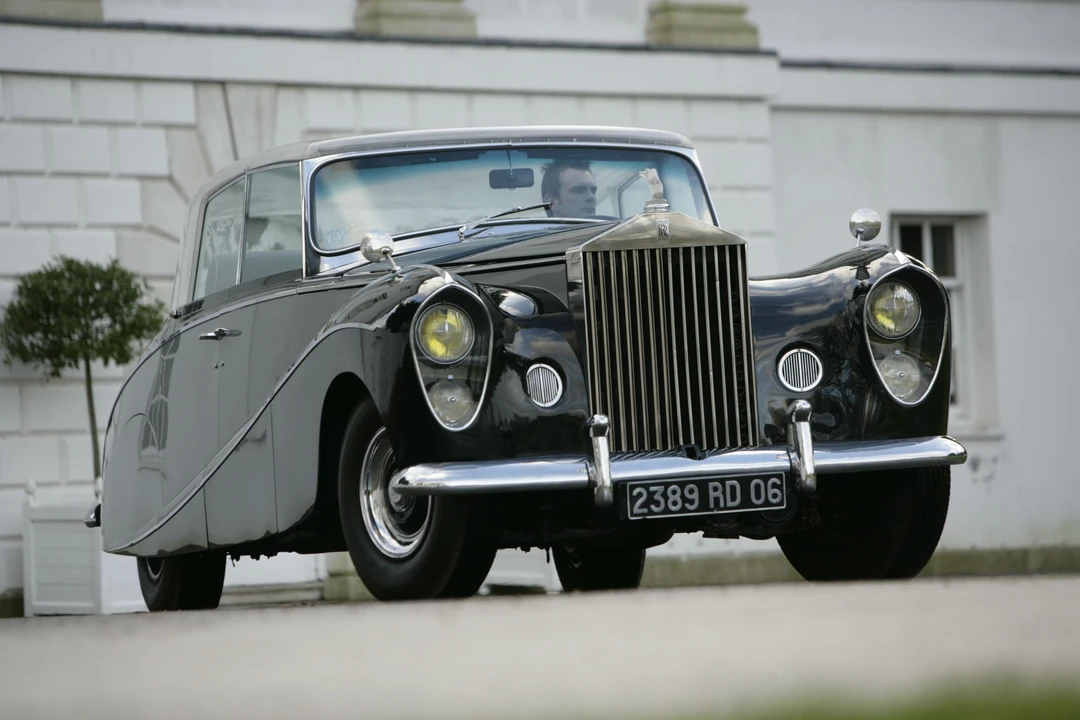 1956 Rolls-Royce Silver Wraith I - Image 12 of 14