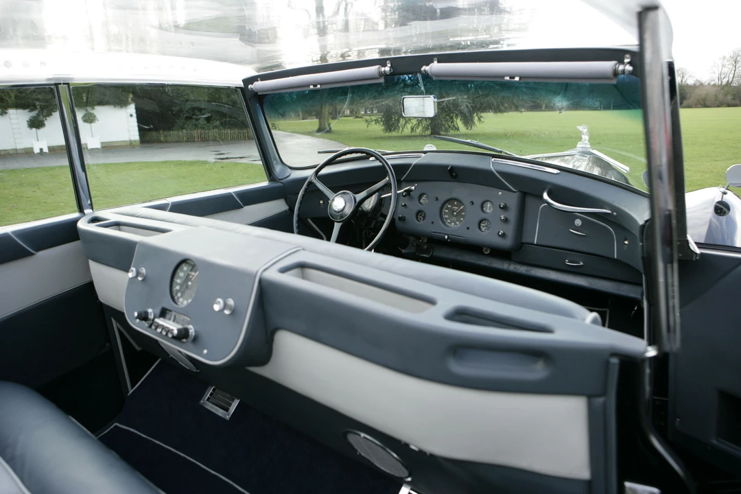 1956 Rolls-Royce Silver Wraith I - Image 8 of 14